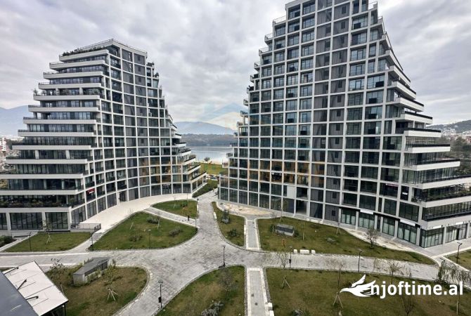 Qera Apartament 1+1 Lake View Residence