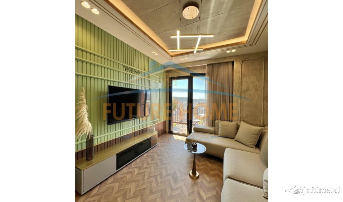 Shtepi me qera Apartament ne Tirane, 1+1, Mobilimi E mobiluar, Pagesa 1,100  Euro.