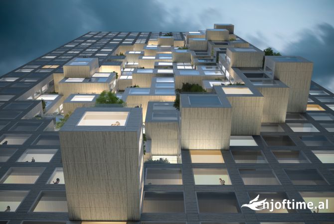 Ambient biznesi me qera 3+1 ne Tirane - 3,000 Euro