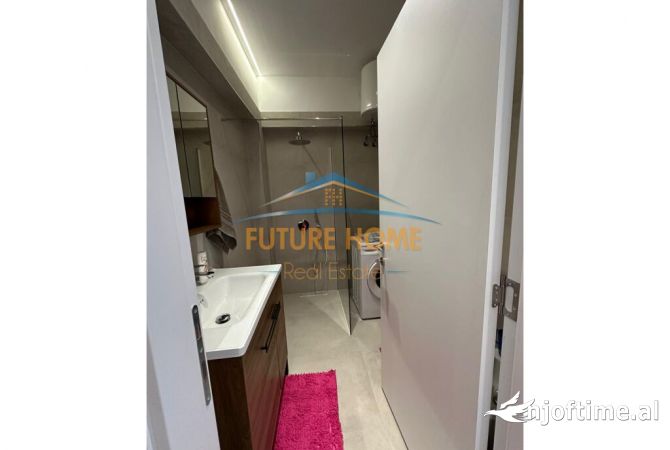 Shtepi me qera Apartament ne Tirane, 1+1, Mobilimi E mobiluar, Pagesa 450  Euro.