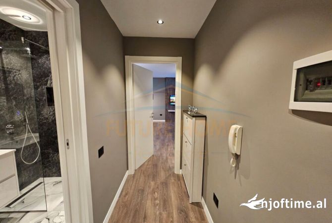 Shtepi me qera Apartament ne Tirane, 1+1, Mobilimi E mobiluar, Pagesa 650  Euro.