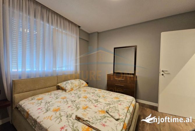 Shtepi me qera Apartament ne Tirane, 1+1, Mobilimi E mobiluar, Pagesa 650  Euro.