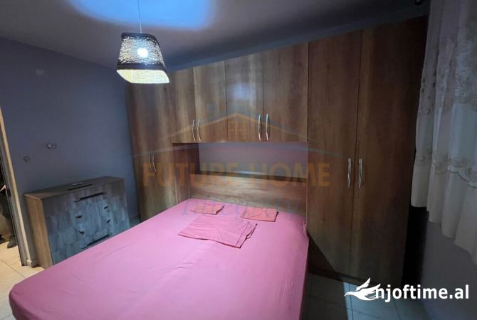 Shtepi me qera Apartament ne Tirane, 1+1, Mobilimi E mobiluar, Pagesa 400  Euro.
