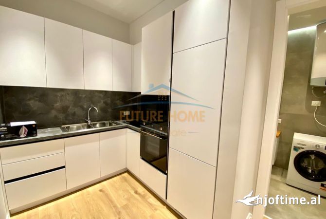 Shtepi me qera Apartament ne Tirane, 1+1, Mobilimi E mobiluar, Pagesa 850  Euro.