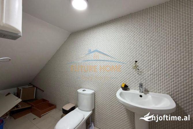 Ambient biznesi me qera 1+1 ne Tirane - 150,000 Euro