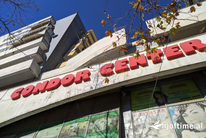 Ambient biznesi ne shitje 1+1 ne Tirane - 140,000 Euro