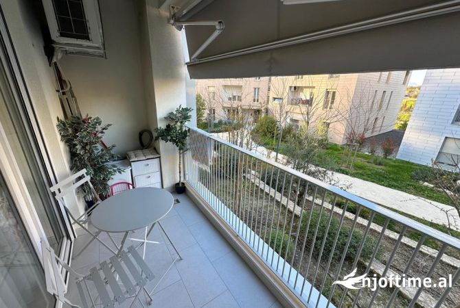 Apartment for sale in Tirana 2+1, Furnished