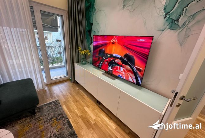 Apartment for sale in Tirana 2+1, Furnished