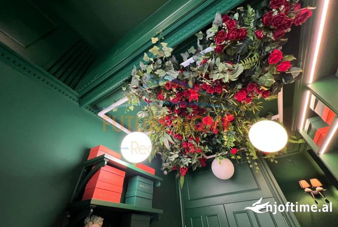 Ambient biznesi me qera 1+1 ne Tirane - 630 Euro