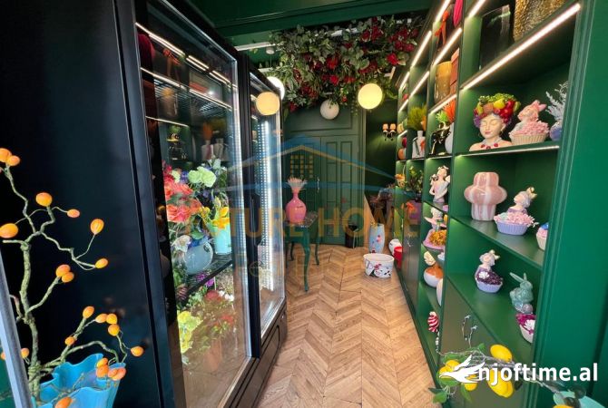 Ambient biznesi me qera 1+1 ne Tirane - 630 Euro