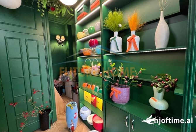 Ambient biznesi me qera 1+1 ne Tirane - 630 Euro