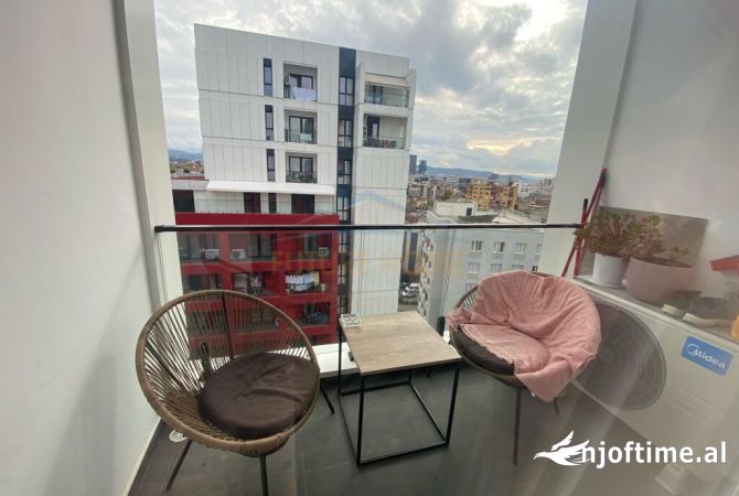 Apartment for rent in Tirana 1+1, Furnished