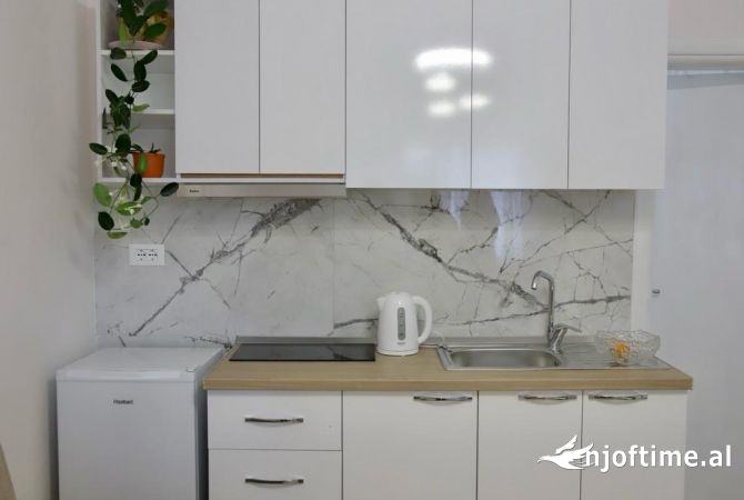 Shtepi me qera 1+1 ne Tirane - 1,100 Euro