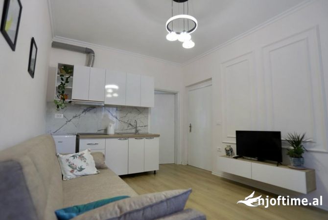 Apartment for rent in Tirana 1+1, Furnished