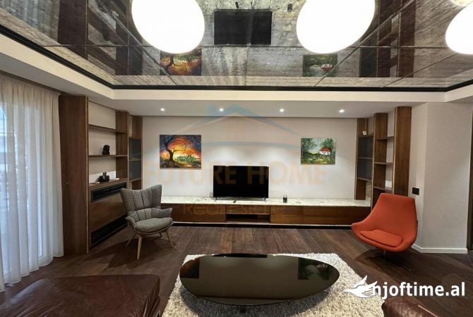 Shtepi me qera Apartament ne Tirane, 2+1, Mobilimi E mobiluar, Pagesa 1,500  Euro.