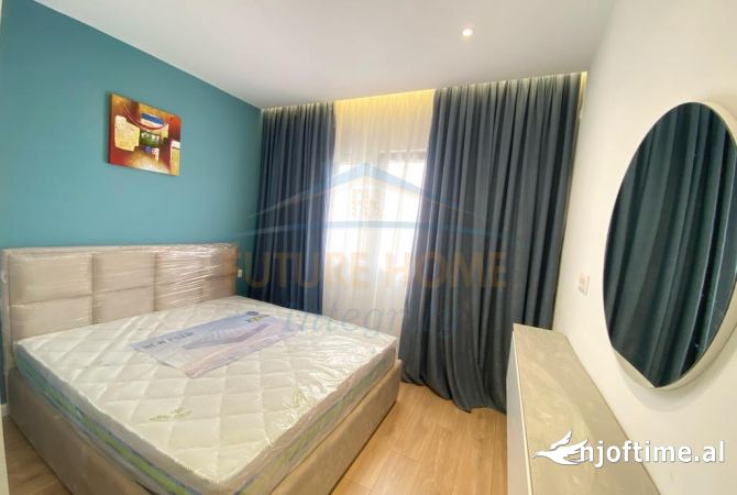 Shtepi ne shitje Apartament ne Tirane, 1+1, Mobilimi E mobiluar, Pagesa 89,000  Euro.
