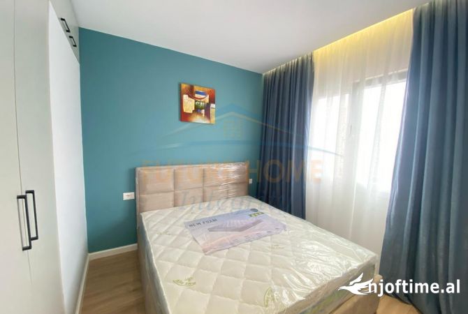 Shtepi ne shitje Apartament ne Tirane, 1+1, Mobilimi E mobiluar, Pagesa 89,000  Euro.