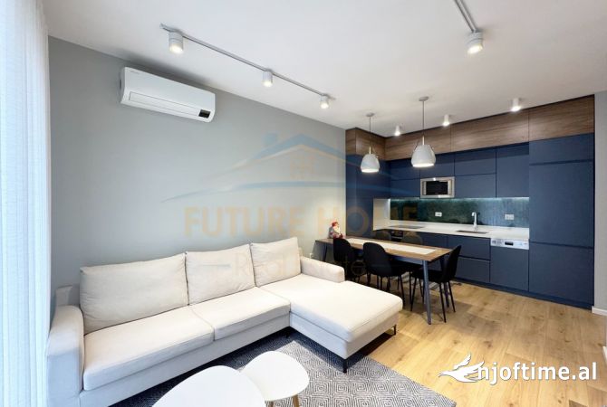 Shtepi ne shitje Apartament ne Tirane, 1+1, Mobilimi E mobiluar, Pagesa 145,000  Euro.