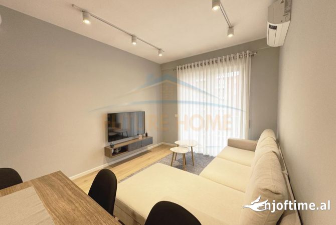 Shtepi ne shitje Apartament ne Tirane, 1+1, Mobilimi E mobiluar, Pagesa 145,000  Euro.