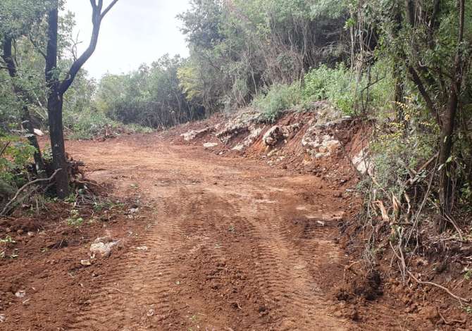 Truall ose Toke ne Tirane - 120,000 Euro
