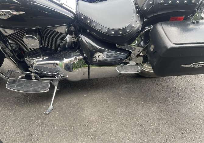 Moto e Scooter in vendita  a Tirana - 4,500 Euro