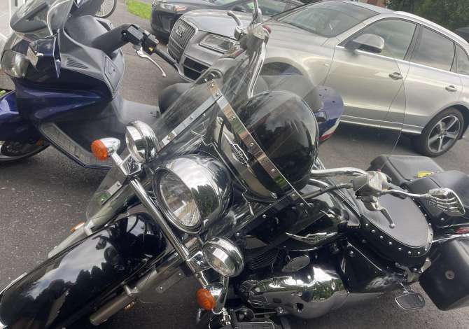 Motorra ne shitje ne Tirane - 4,500 Euro