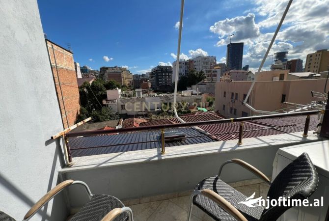 Shtepi me qera Apartament ne Tirane, Garsoniere, Mobilimi E mobiluar, Pagesa 500  Euro.