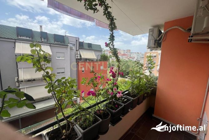 Shtepi me qera Apartament ne Tirane, 1+1, Mobilimi E mobiluar, Pagesa 550  Euro.