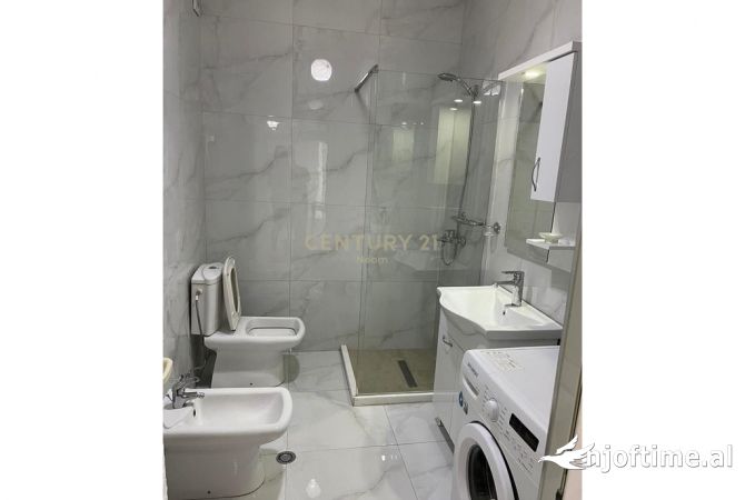 Shtepi me qera Apartament ne Tirane, 1+1, Mobilimi E mobiluar, Pagesa 600  Euro.