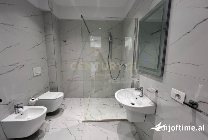 Shtepi me qera Apartament ne Tirane, 1+1, Mobilimi E mobiluar, Pagesa 400  Euro.