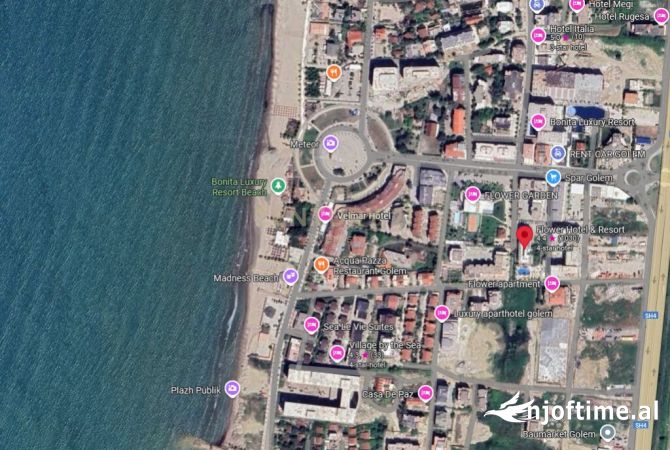 Shtepi ne shitje 1+1 ne Durres - 80,940 Euro