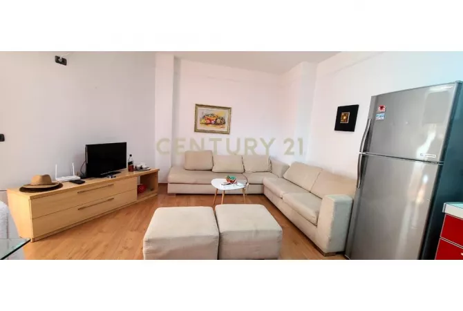 Shtepi me qera 1+1 ne Tirane - 550 Euro