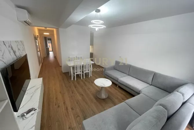 Apartment for rent in Tirana 1+1, Furnished