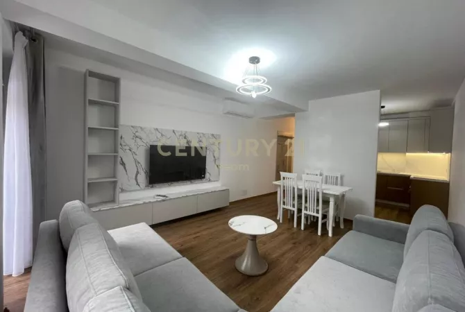 Apartment for rent in Tirana 1+1, Furnished