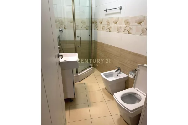 Shtepi me qera 1+1 ne Tirane - 600 Euro