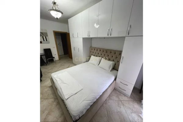 Apartment for rent in Tirana Garsoniere, Furnished
