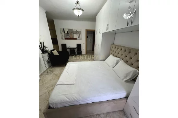 Apartment for rent in Tirana Garsoniere, Furnished