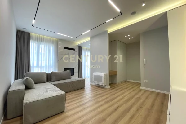 Shtepi me qera 1+1 ne Tirane - 1,250 Euro