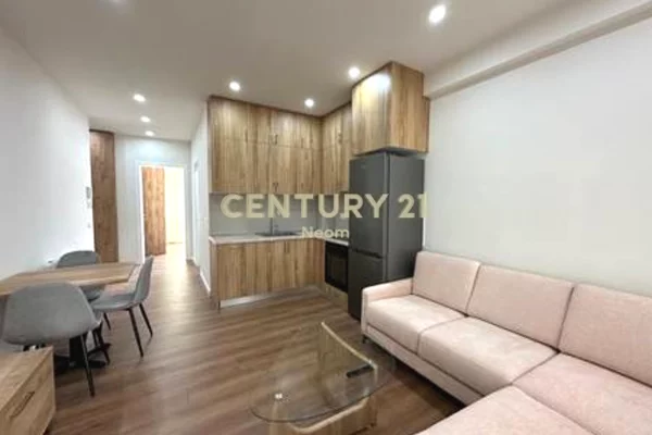 Shtepi me qera Apartament ne Tirane, 1+1, Mobilimi E mobiluar, Pagesa 650  Euro.