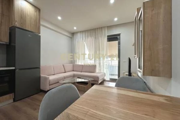Shtepi me qera Apartament ne Tirane, 1+1, Mobilimi E mobiluar, Pagesa 650  Euro.