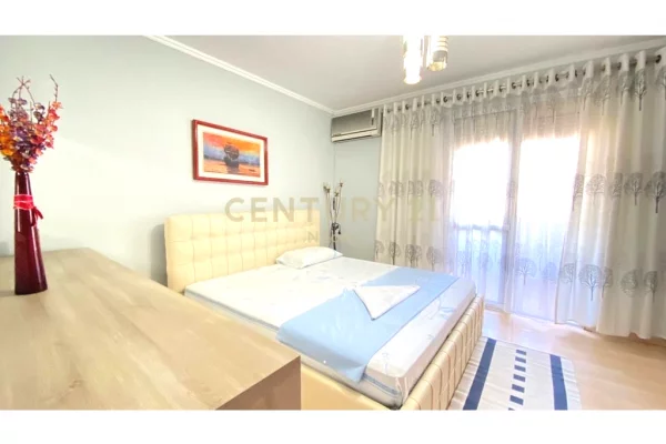 Shtepi me qera Apartament ne Tirane, 2+1, Mobilimi E mobiluar, Pagesa 750  Euro.
