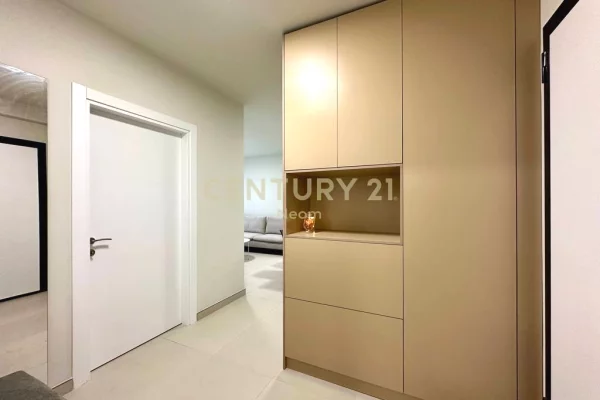 Apartment for rent in Tirana 1+1, Furnished