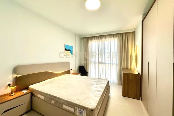 Apartment for rent in Tirana 1+1, Furnished