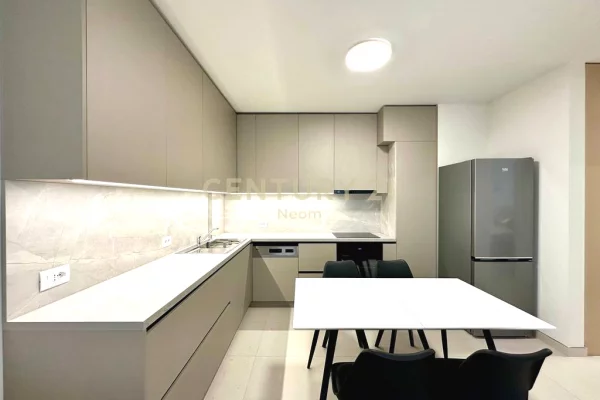 Apartment for rent in Tirana 1+1, Furnished