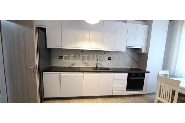 Shtepi me qera Apartament ne Tirane, 1+1, Mobilimi E mobiluar, Pagesa 600  Euro.