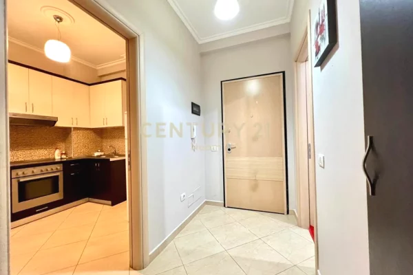 Shtepi me qera Apartament ne Tirane, 1+1, Mobilimi E mobiluar, Pagesa 460  Euro.