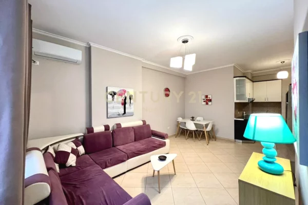 Shtepi me qera 1+1 ne Tirane - 460 Euro