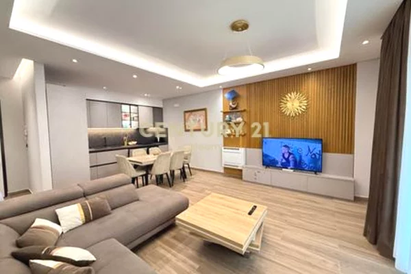 House for Rent 2+1 in Tirana - 1,500 Euro