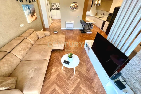 Apartment for rent in Tirana 3+1, Furnished