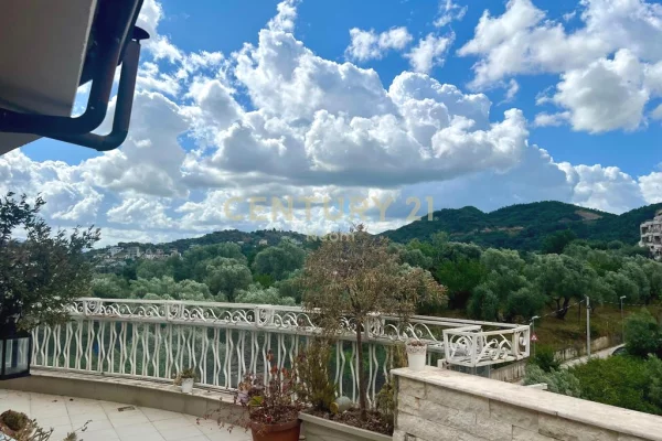 Apartment for rent in Tirana 3+1, Furnished